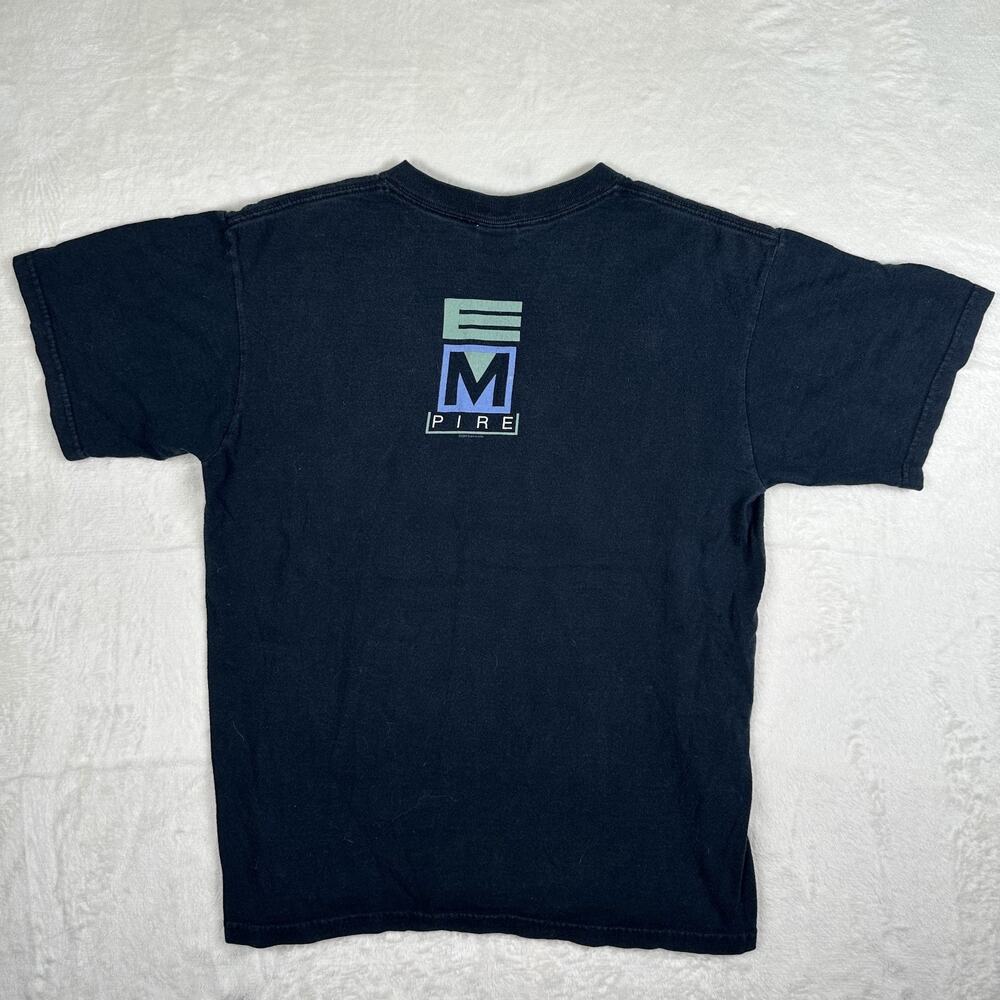 Vintage Queensryche Empire Band T Shirt Men's Size Medium 2003 Y2K Anvil Tag - Picture 6 of 9